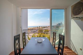 Apartament a Salins - Cavall de Mar. Impresionante apartamento frente al mar