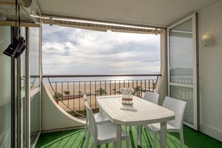 Etagenwohnung in Salins - Cavall de Mar