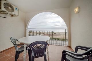 Appartement à Salins - Cavall de Mar. Impresionante apartamento frente al mar
