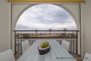 Pis a Salins - Cavall de Mar. Apartamento en fuente marina con licencia turística