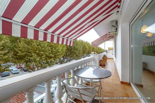 Apartament a Mox� - Sant Mori. Apartamento de dos dormitorios en el centro de la ciudad de empu