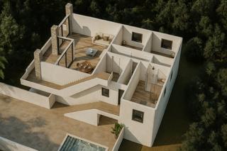 Attique à Muga - Gran Reserva - Badia. Apartamento totalmente reformado a 100 metros de la playa