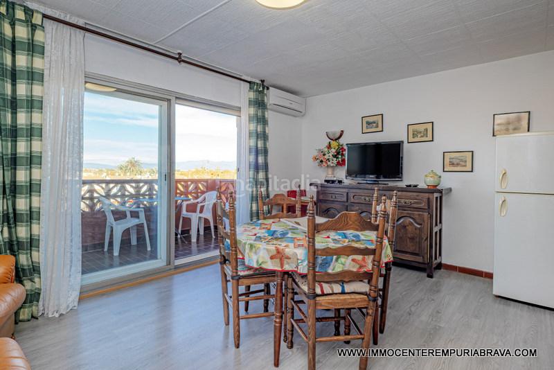 Foto b4ecd04a-c05a-4f64-ad2e-12183db77ac4. Apartment with heating in Muga - Gran Reserva - Badia Empuriabrava