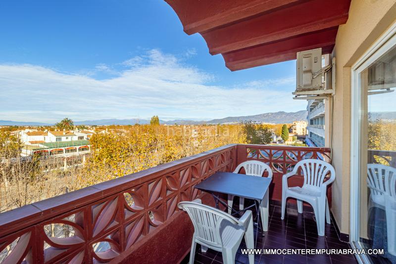 Foto eead1b86-c6f1-4396-a78f-c6b2ec1fc99c. Apartment with heating in Muga - Gran Reserva - Badia Empuriabrava