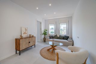 Flat in Montgrí. Appartement de deux chambres entièrement rénové proche du centre