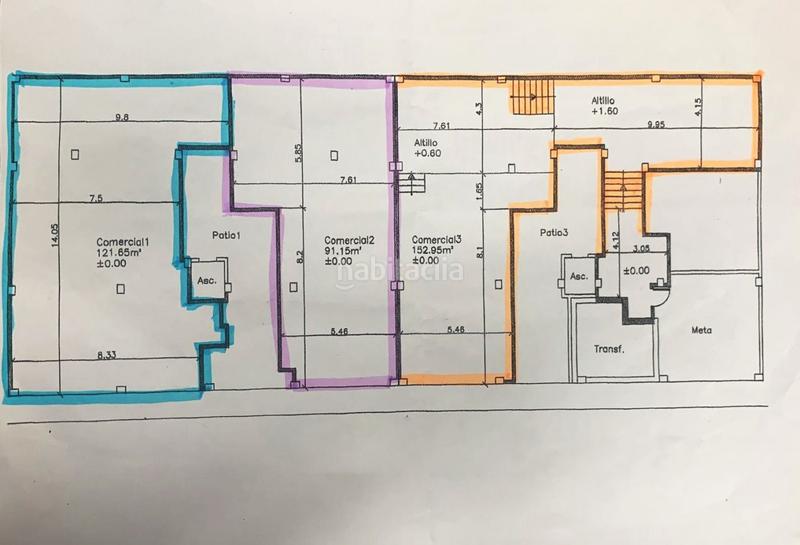 Foto 04db416b-d030-48b9-be91-46633c7df665. Local comercial  en Cardenal Benlloch Mislata