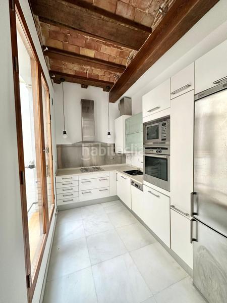 Foto a1be9d79-bfc2-439d-9365-bad96731482d. Affitto appartamento con riscaldamento in Sant Francesc Valencia