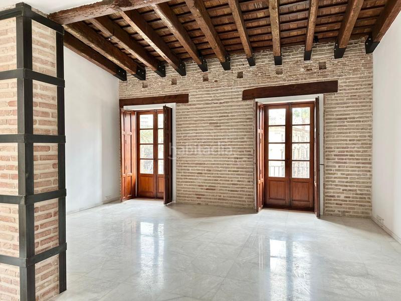 Foto d1313934-1a50-4f4a-9c4e-131be63a79f3. Location appartement avec chauffage dans Sant Francesc Valencia