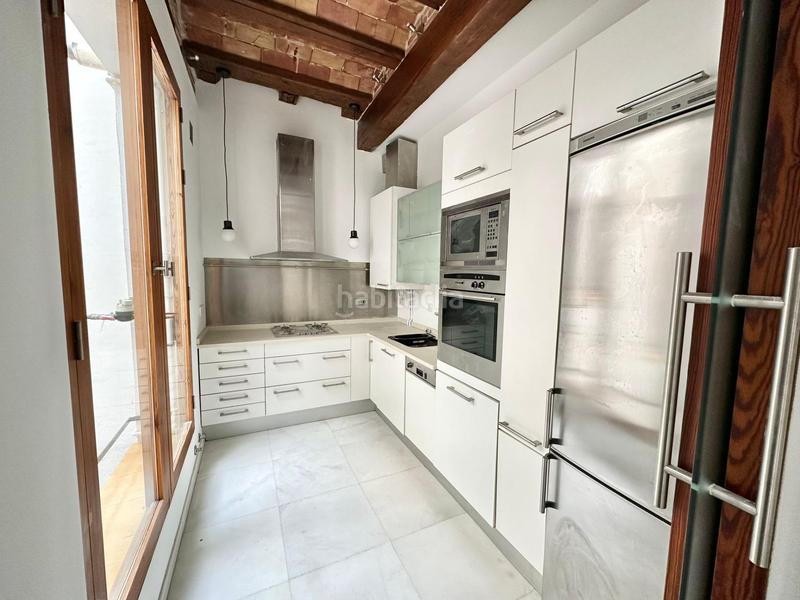 Foto 9318e82a-4806-4faa-bed6-bfc663bb6f4e. Rent flat with heating in Sant Francesc Valencia