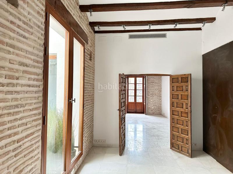 Foto ce104604-e3e3-493c-ba00-cd4795c013ba. Rent flat with heating in Sant Francesc Valencia