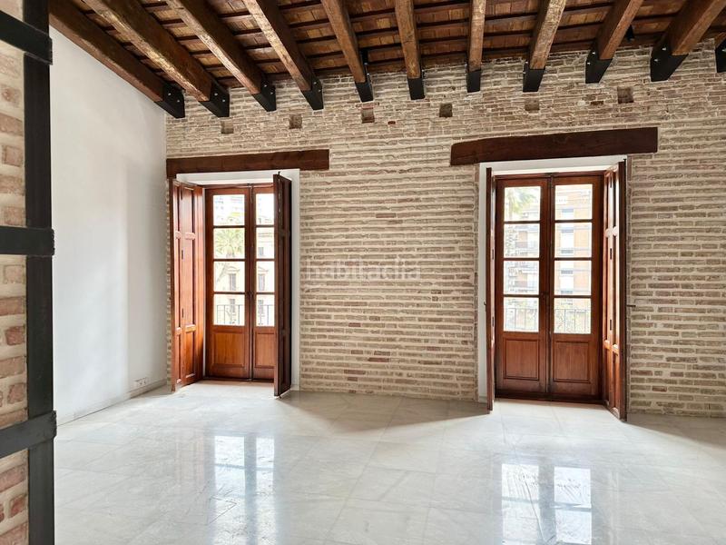 Foto f1a3eb7a-16e9-44d3-8627-ac9f977d439c. Rent flat with heating in Sant Francesc Valencia