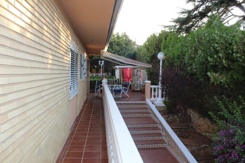 Foto 175b553a-8790-4ae5-af47-ef44a5d67793. Chalet con riscaldamento parcheggio piscina in Picassent