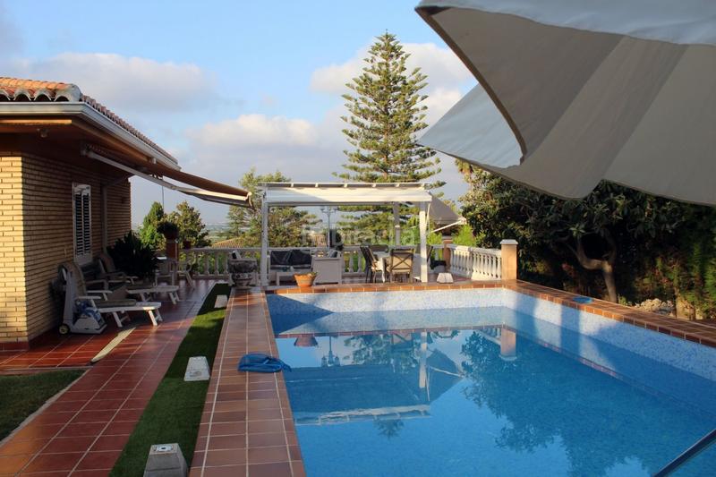 Foto 29aa707f-2214-4489-b9fc-8af917f18fc9. Chalet con riscaldamento parcheggio piscina in Picassent