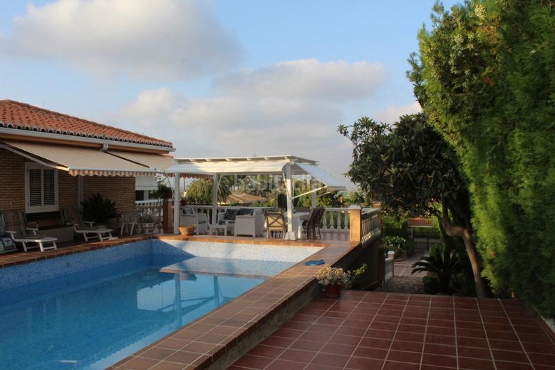 Foto 33ea1ae9-a990-4b88-8e4f-6682cdfb4bb6. Chalet con riscaldamento parcheggio piscina in Picassent