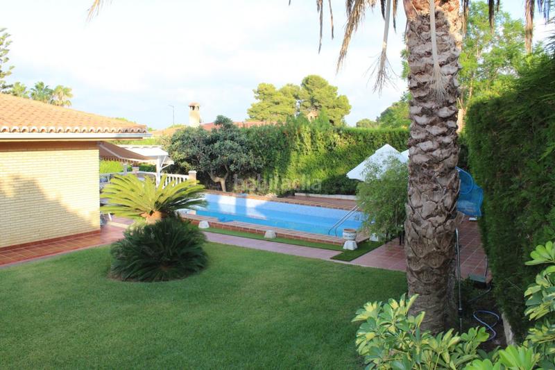 Foto 7573a6cb-b2fb-450e-bc96-3e9df944bace. Chalet con riscaldamento parcheggio piscina in Picassent