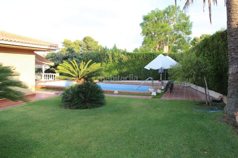 Foto 8621e675-d7c1-49a3-bc2d-2b50b1f0d6d6. Chalet con riscaldamento parcheggio piscina in Picassent