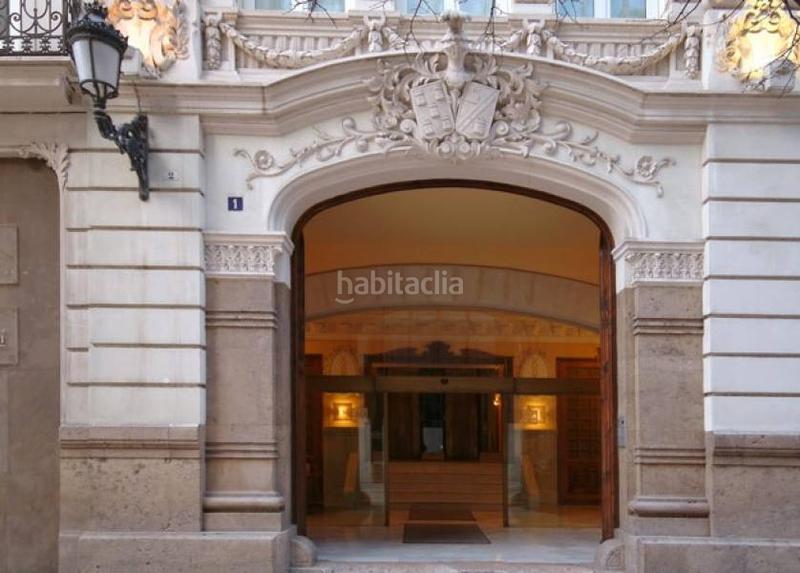 Foto 71ba1e6d-5e49-45e1-9807-2a29da3a1777. Location bureau avec chauffage dans Sant Francesc Valencia