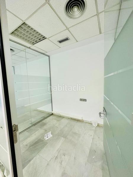 Foto 910ea530-792a-4e19-be6c-74228139b862. Location bureau avec chauffage dans Sant Francesc Valencia