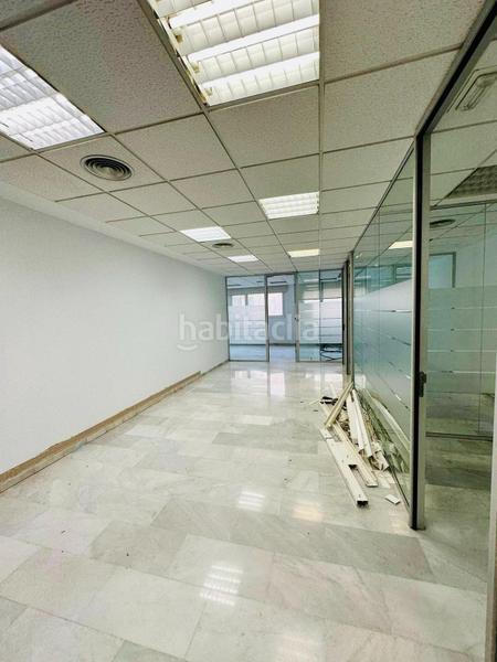 Foto e0cd8857-0866-4c8d-9545-1f9b0b969dbc. Location bureau avec chauffage dans Sant Francesc Valencia