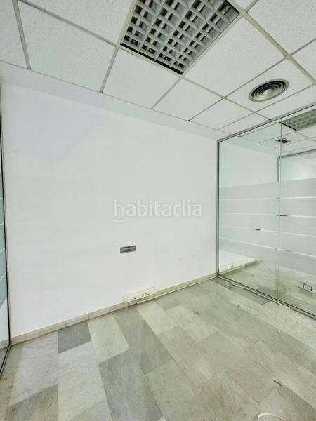 Foto ede8f4ca-fb14-4b1a-8b4a-b0c02c2fc2c6. Miete büro mit heizung in Sant Francesc Valencia