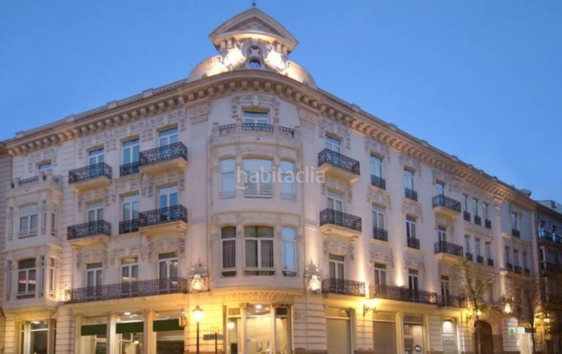 Foto cf84baad-bf9c-4b1b-896c-a323039d3936. Rent office space with heating in Sant Francesc Valencia