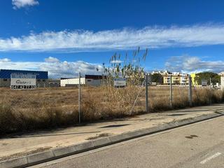 Terreny residencial  Seders. En venta parcela urbana en l alcudia