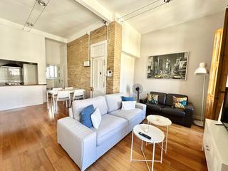 Lloguer Pis  Calle vivons. Se alquila piso con encanto en ruzafa