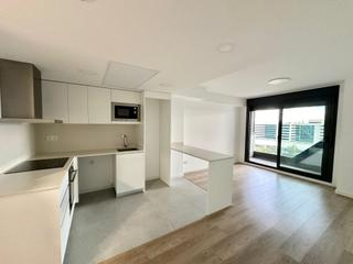 Lloguer Apartament  Avenida fernando abril martorell. Vivienda completamente exterior, nueva a estrenar.