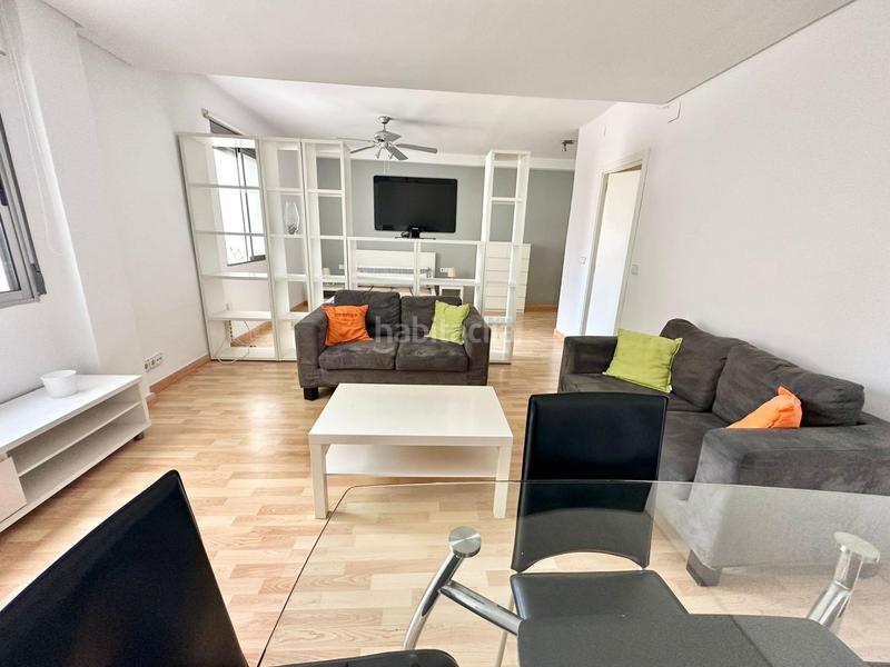 Foto ef7a8a39-2c05-4262-9bf8-da8e7d55fd59. Rent loft with heating in Russafa Valencia