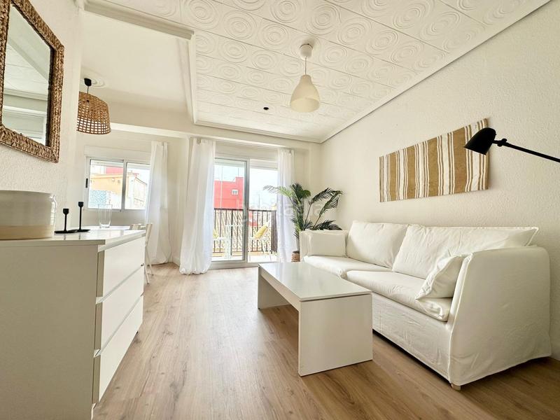 Foto 4f873dab-00fa-4c17-98f0-c4d8affe8585. Location appartement avec chauffage dans El Cabanyal-El Canyamelar Valencia