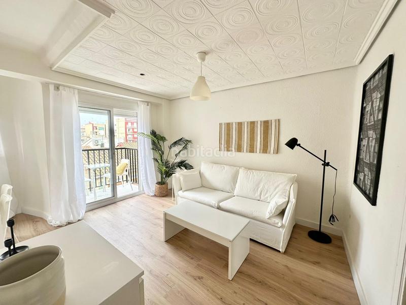 Foto 5f3163da-ebf4-42f9-a686-207dc3a7b284. Location appartement avec chauffage dans El Cabanyal-El Canyamelar Valencia