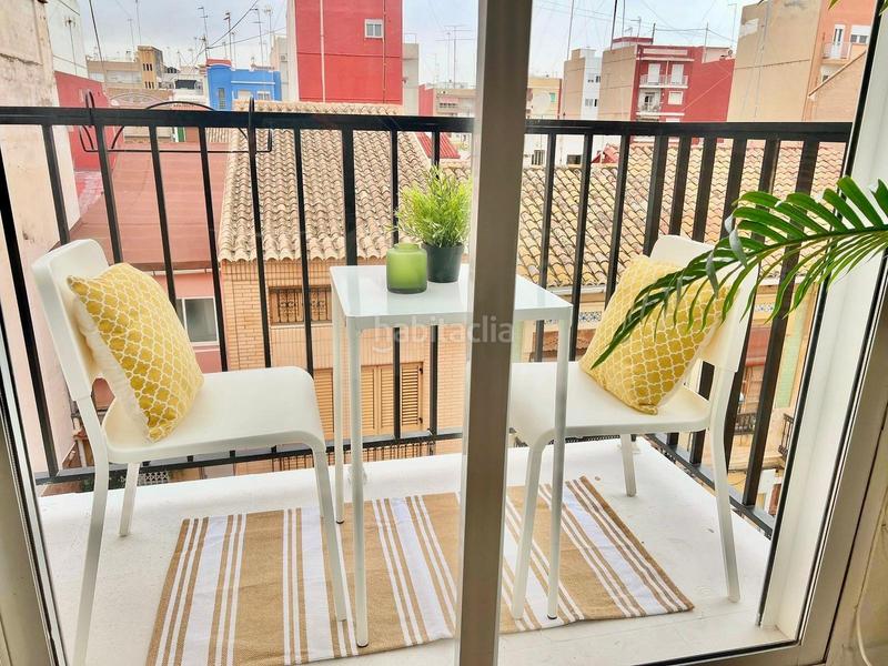 Foto 63d6a79e-ab0a-4b02-9af3-4070c0cffda2. Location appartement avec chauffage dans El Cabanyal-El Canyamelar Valencia