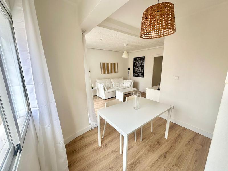 Foto 7328b446-05da-45fa-9124-b1ec78aba5df. Location appartement avec chauffage dans El Cabanyal-El Canyamelar Valencia