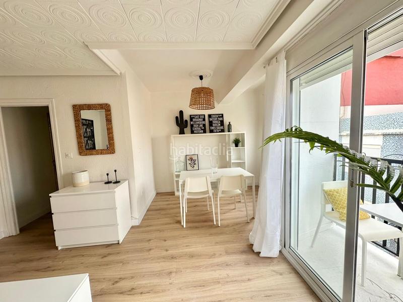 Foto 8d1e9e21-1632-4614-807c-718ddb555818. Location appartement avec chauffage dans El Cabanyal-El Canyamelar Valencia