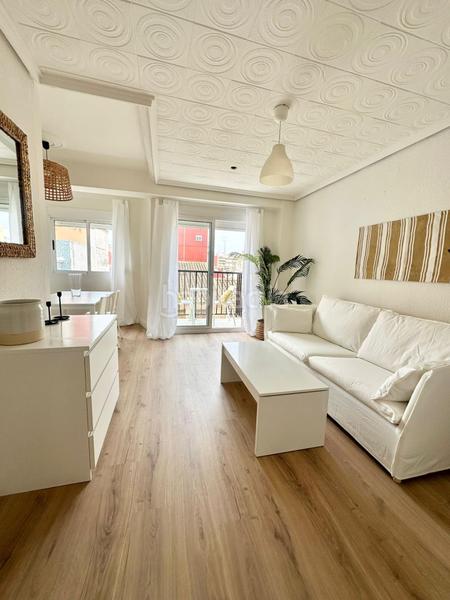 Foto 9bbd065b-19e9-4cc6-90f5-7bdd14a1f538. Location appartement avec chauffage dans El Cabanyal-El Canyamelar Valencia