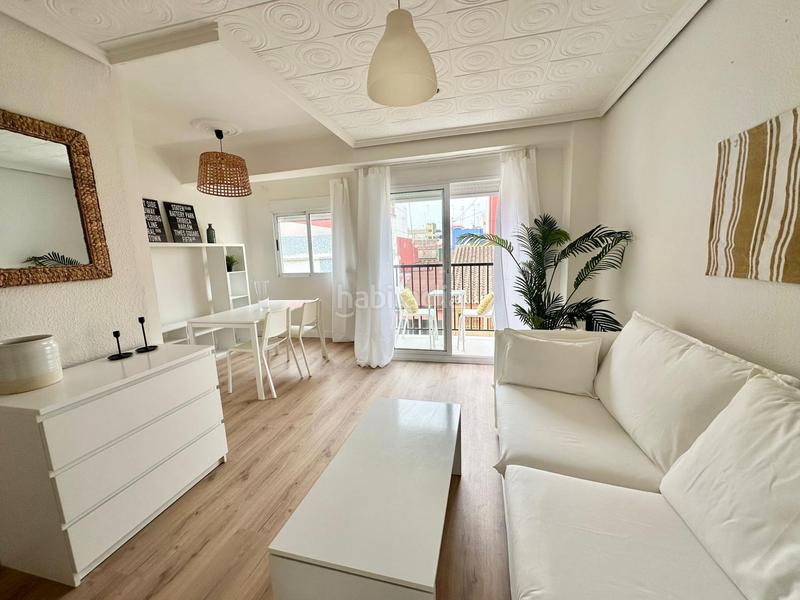 Foto b73fd1f6-bf06-45df-ae9d-9d296431671f. Location appartement avec chauffage dans El Cabanyal-El Canyamelar Valencia