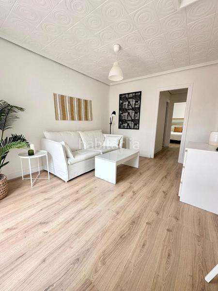 Foto de767350-6be5-487d-a45a-8848151964e0. Location appartement avec chauffage dans El Cabanyal-El Canyamelar Valencia