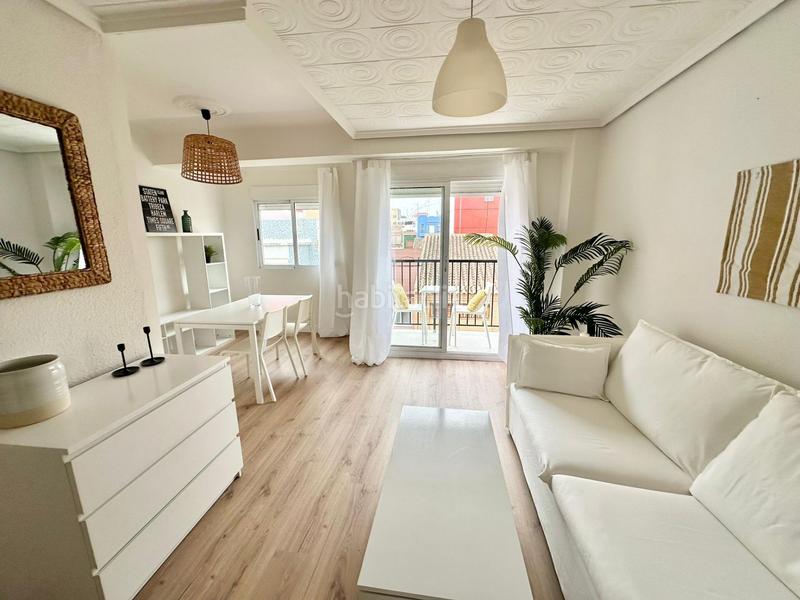 Foto 7e99ba65-d522-4eed-8269-8ece4a435962. Miete etagenwohnung mit heizung in El Cabanyal-El Canyamelar Valencia