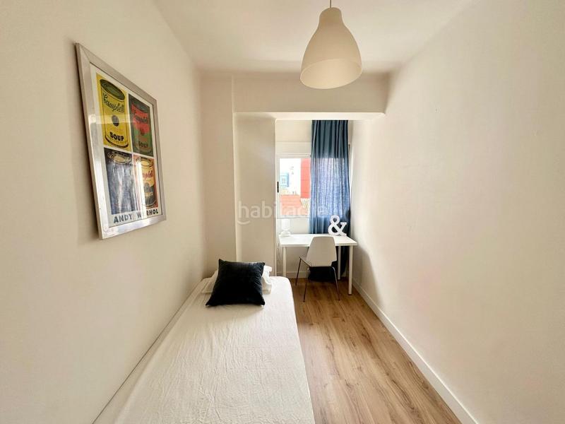 Foto c34b1b43-0dc4-43c9-a49c-f273fd37adf5. Miete etagenwohnung mit heizung in El Cabanyal-El Canyamelar Valencia