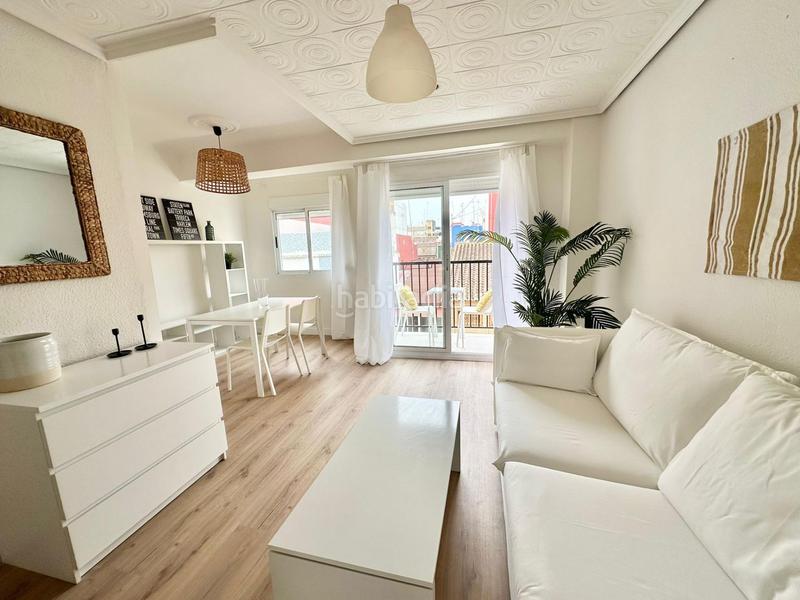 Foto f94a847c-e713-45a3-8401-fa67ef808f55. Miete etagenwohnung mit heizung in El Cabanyal-El Canyamelar Valencia