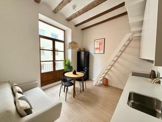 Appartement  Quart. Se vende piso en ciutat vella