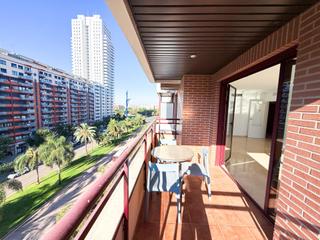 Lloguer Pis a Penya-Roja - Avda. Francia. Exclusiva vivienda en avenida francia.