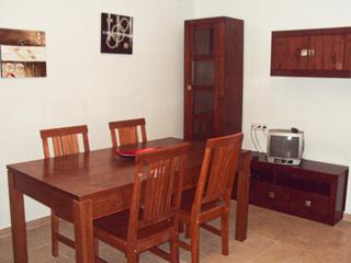 Location Appartement  Calle general avilés. Se alquila piso amueblado en campanar. valencia