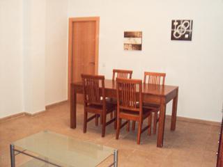 Location Appartement  Calle general avilés. Se alquila piso amueblado en campanar. valencia