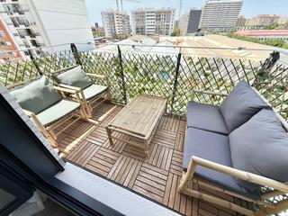 Alquiler Piso  Jose roca coll. Espectacular vivienda en jose roca coll