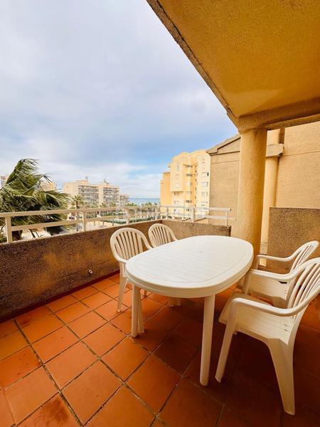 Foto 55b09bae-f7e1-4bdb-9d9c-a95f915a1db2. Etagenwohnung mit parking in El Perellonet Valencia