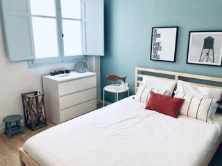 Location Appartement  Calle villahermosa. Se alquila piso amueblado en montolivet