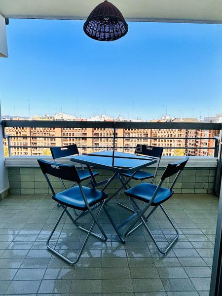 Foto 261d773f-eb87-4a7d-9b4b-0e1559c23380. Location appartement avec chauffage dans L´Amistat Valencia