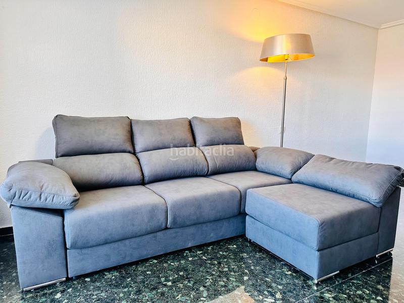 Foto 264bc3bc-20ef-4c2e-b01d-fb5390b4e4c3. Location appartement avec chauffage dans L´Amistat Valencia