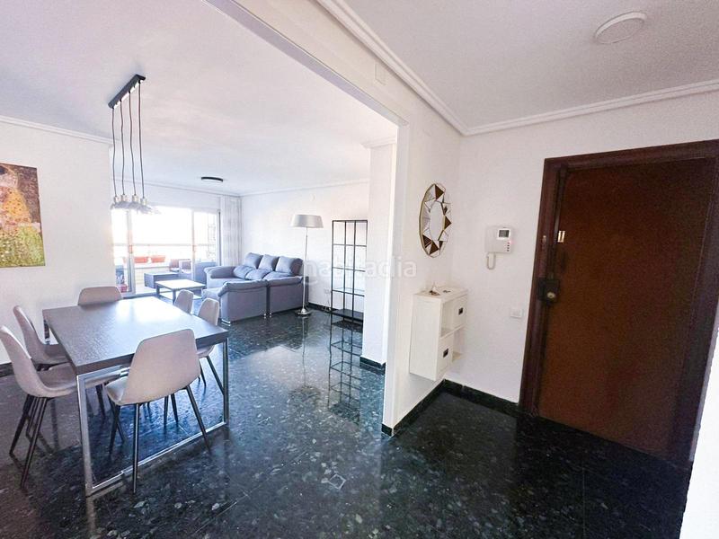 Foto 6675a5e4-383c-4551-a5fd-63bd4d7a349f. Location appartement avec chauffage dans L´Amistat Valencia